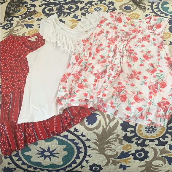 Style & Co. Tops - 🔥Tank top lot! (3) XXL